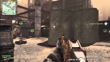 1st mw3 video, domination hardhat
