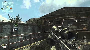 long range no scope (montage clip)