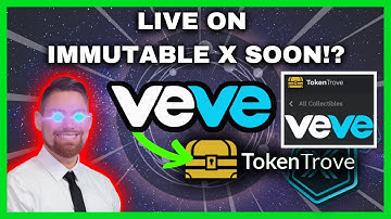 VeVe Immutable X Listing IMMINENT! (Actually Urgent!)