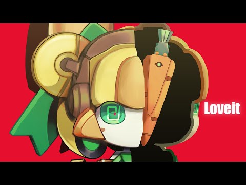 ラヴィット / チアフルバニー cover【歌ってみた】