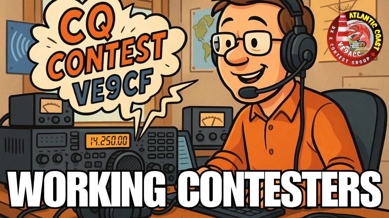 Ham Contesting Essential Contesting Tips for Ham Radio Beginners: Avoid These Common ...