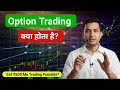 Option Trading Kya Hota Hai? | Stock Market Ka Sabse Powerful Concept Explained