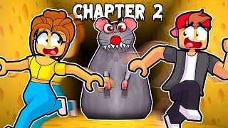 Roblox Cheese Escape Chapter 2