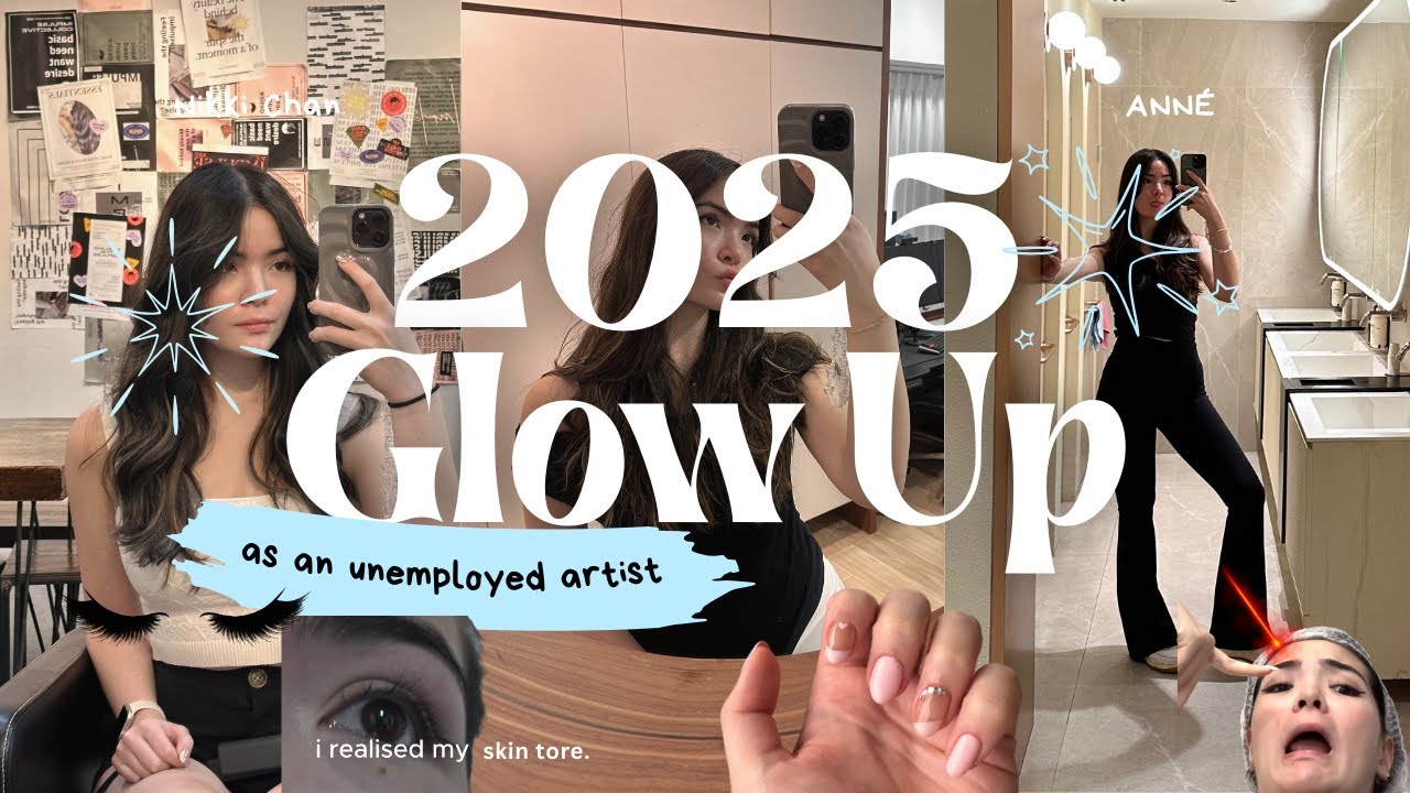 ULTIMATE Glow Up for 2025 - YouTube
