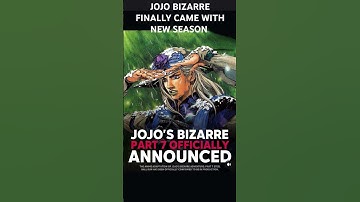 🌟 JOJO’s Bizarre Adventure: Part 7 Steel Ball Run – Officially Announced & In Production! 🔩🐎