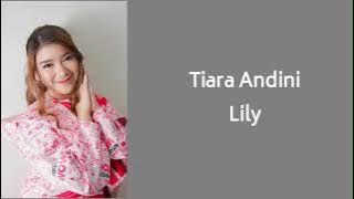 TIARA ANDINI - LILY (COVER) Lyrics