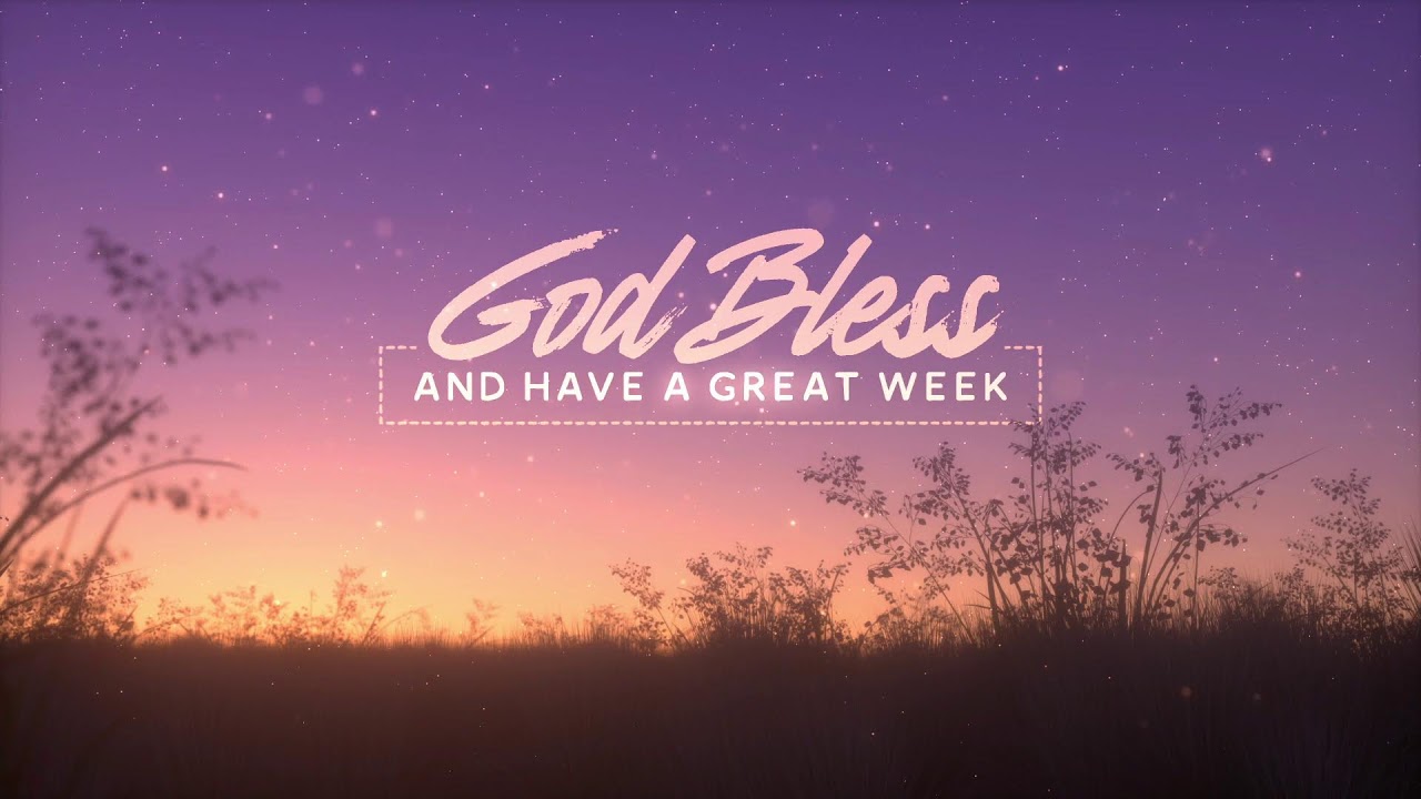 Sunday Service: October 5, 2025