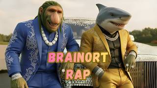 Brr Brr Patapim X Tralalero Tralala Brainrot Rap Pt.27 Official Video Brainrot Empire