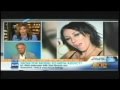 Former Top Model Jael Strauss after years of crystal meth abuse on CNN with Dr. Howard C.Samuels