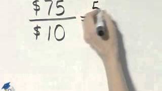 Martin-Gay Basic College Math Ch 5 Ex 1