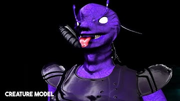 3D Modelling and Texturing Maya Showreel 2023