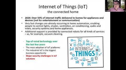 Lightning Lunch Session: Computer Science | Emerging Technology