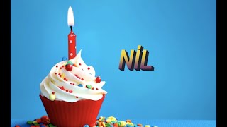 Bugün Senin Doğum Günün Ni̇l - Sana Özel Doğum Günü Şarkın