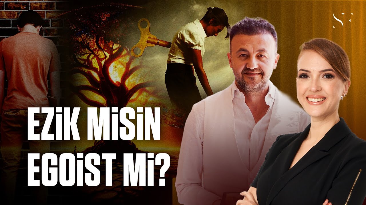 Özgüven Eksikliğinin 2 Tehlikeli Sonucu! Hayatın 5 Sacayağı! TÜKENMİŞLİK SENDROMU | Oğuz Benlioğlu