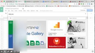 No Google Classroom Doctopus Tutorial