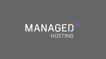 Managed Hosting