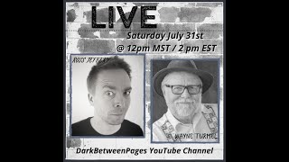 Author Chat - Ross Jeffery & Wayne Turmel
