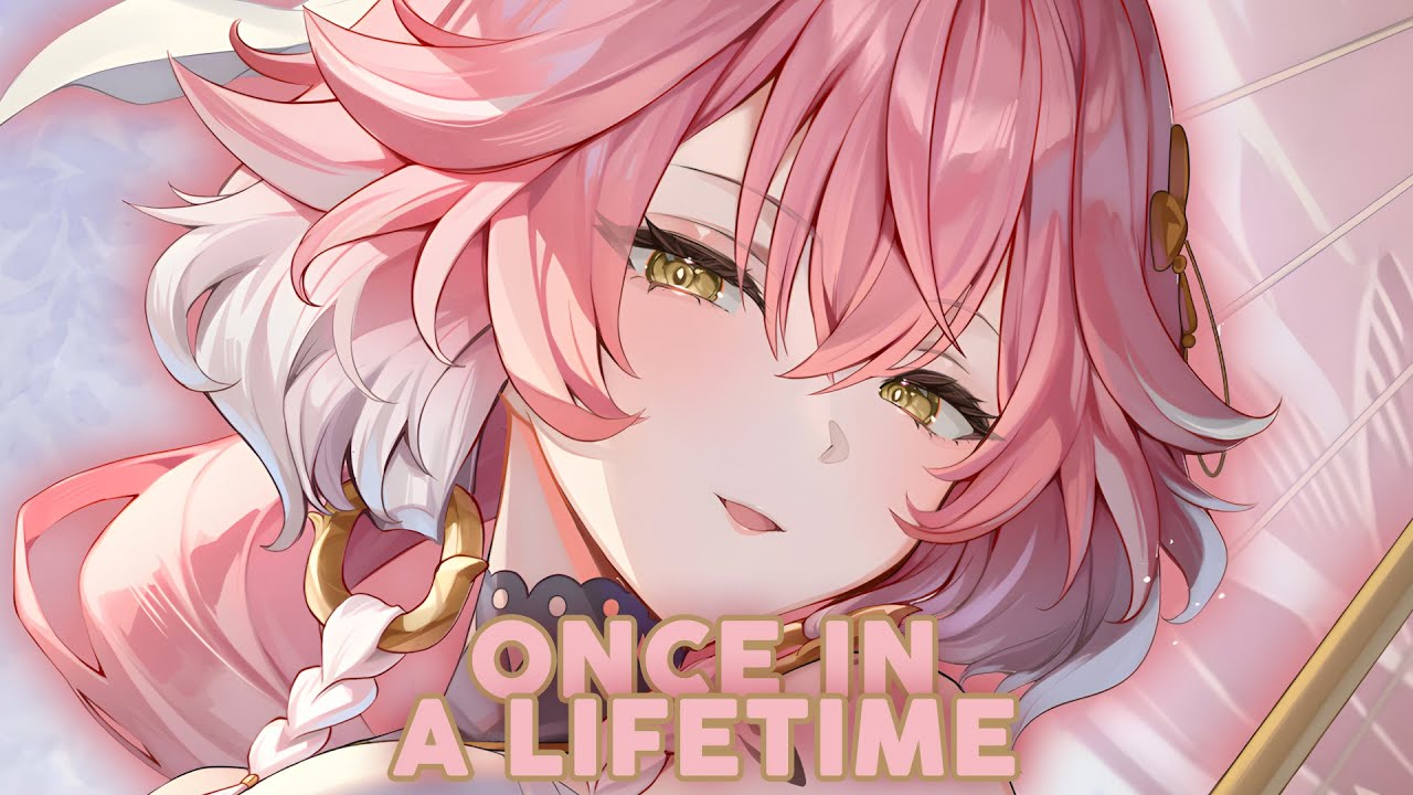 Nightcore - Once In A Lifetime | John Michael Howell