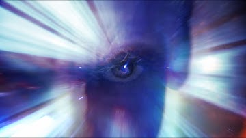 Peter Capaldi Doctor Who intro credits segment. Draft no.2