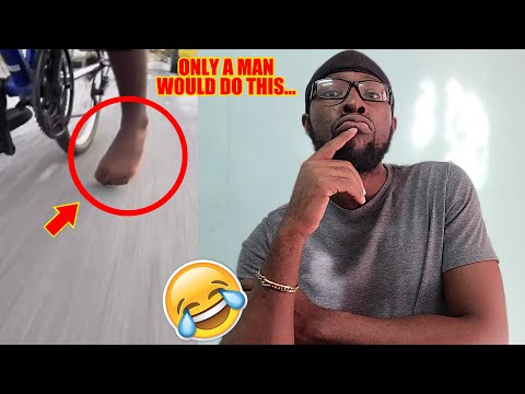 These Can't Be Regular Toenails 🤣🤣🤣[K2K REACTION S11 Ep #10]