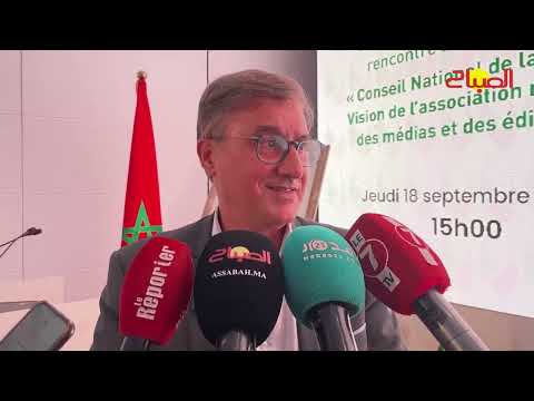 يونس مجاهد لا نقبل بانتحال صفة الصحفي وصناع المحتوى لا يمكن اعتبارهم صحفيين