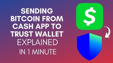 How To Send Bitcoin From Cash App To Trust Wallet (2025)