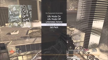 MW2 TU8 MOD MENU - PASSION V1 (DOWNLOAD)