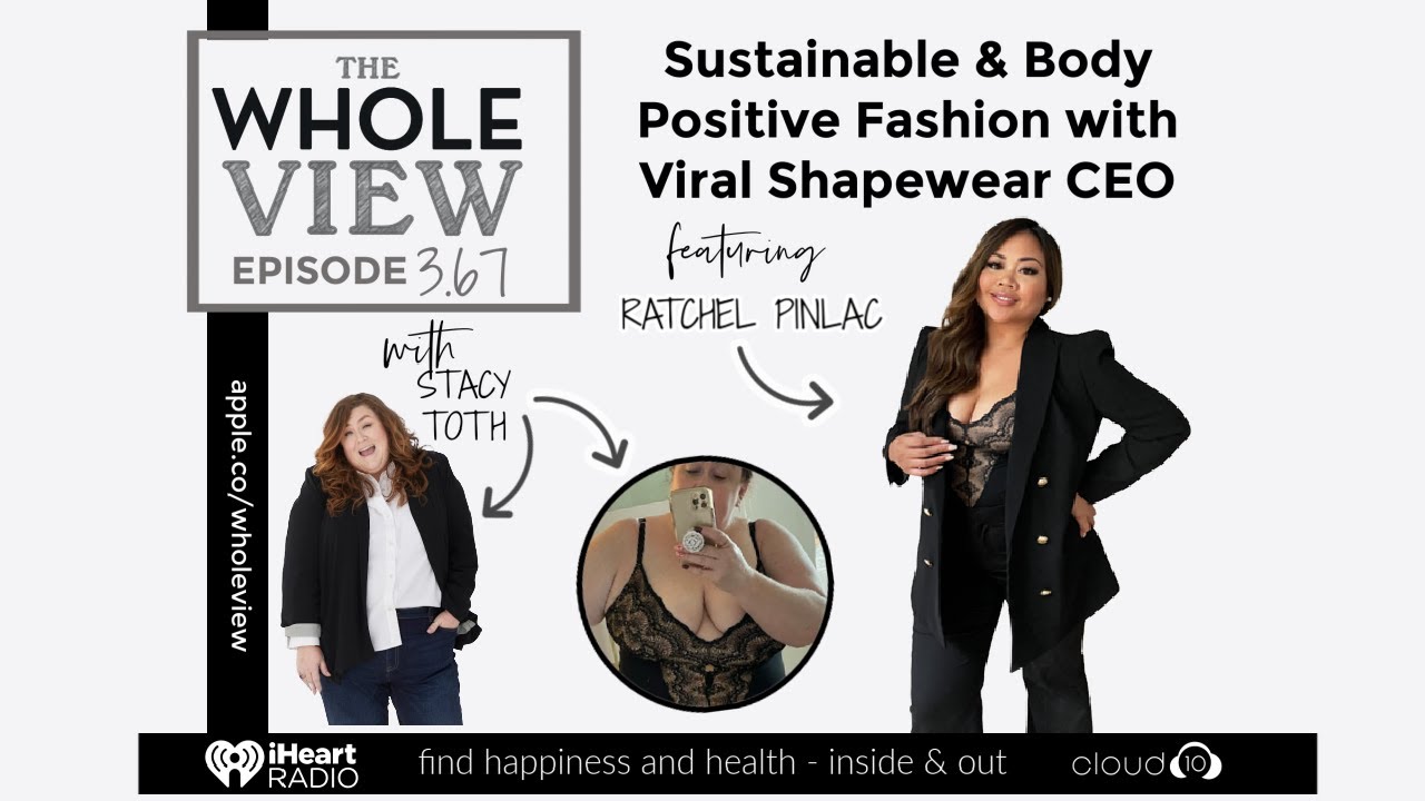 Sustainable & Body Positive Fashion with Viral Shapewear CEO YouTube