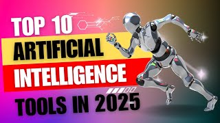 Top 10 Best Ai Tools | Specially For Content Creators in 2025 | Most Useful Ai Tools | Part-1