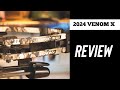 2024 TenPoint Crossbows Venom X - Review #archery
