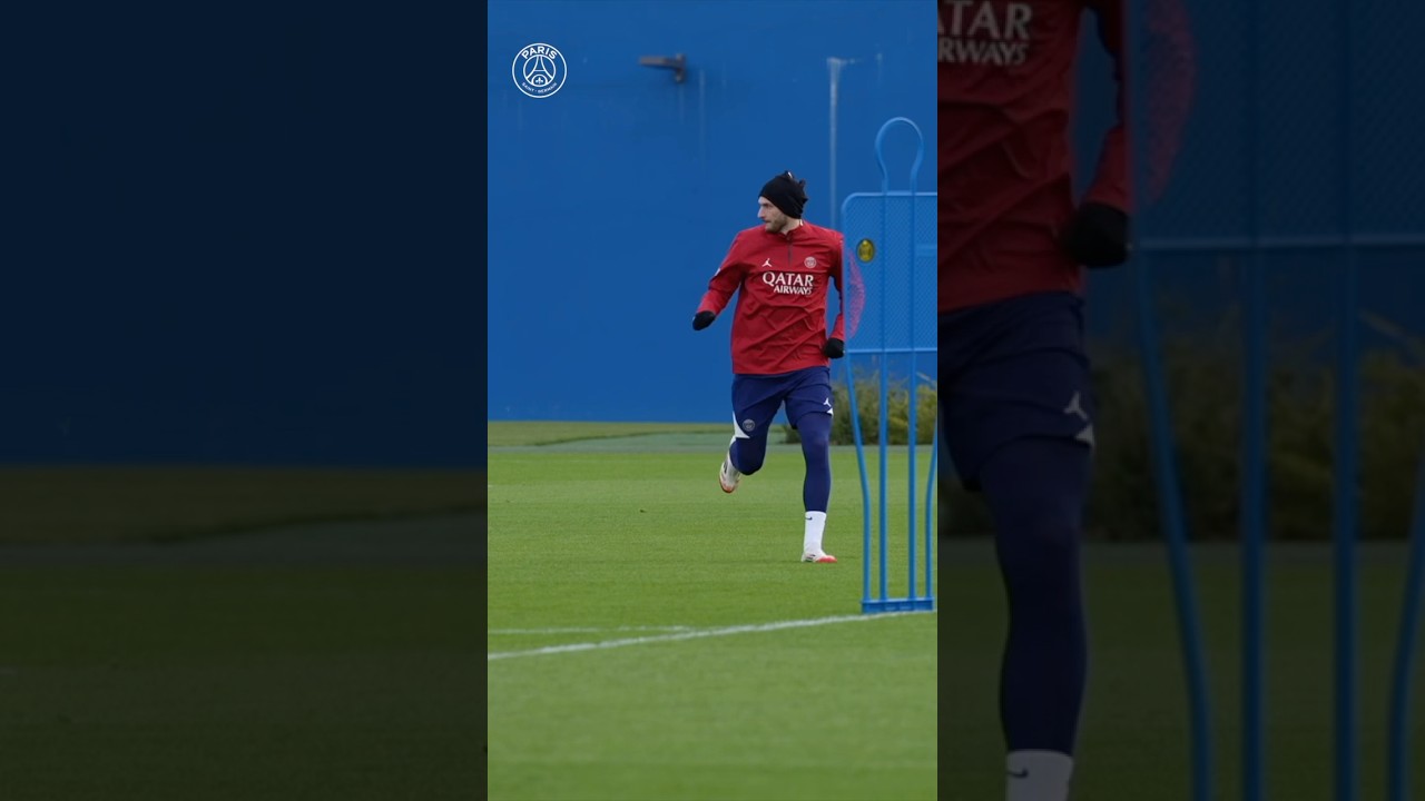 Kvara in action! ⚽️👌