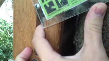 Amazing Geocache #3 - Puzzle Box 1 [Contains SPOILERS]