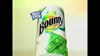 Bounty (2008) Television Commercial