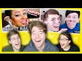 MAKING FUN OF YOUTUBER THUMBNAILS