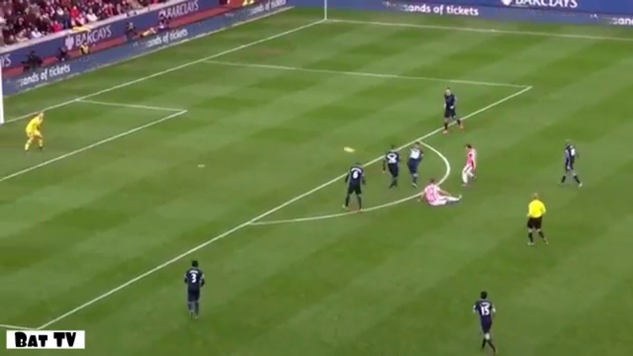 Stoke City vs Manchester City 2-0 all goals and highlights 05.12.15 HD