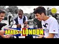 Chatting With Arabs in London [FULL MOVIE]