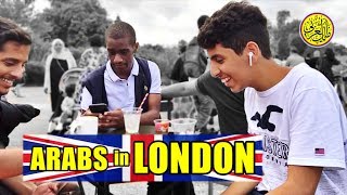 Chatting With Arabs in London [FULL MOVIE]