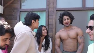 Mtv Splitsvilla X5 Promo Everyone Teases Kashish And Addy