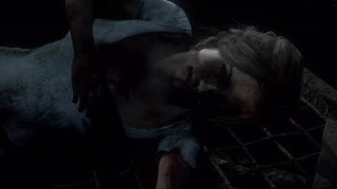 Until Dawn Bad Ending (1 survivor)