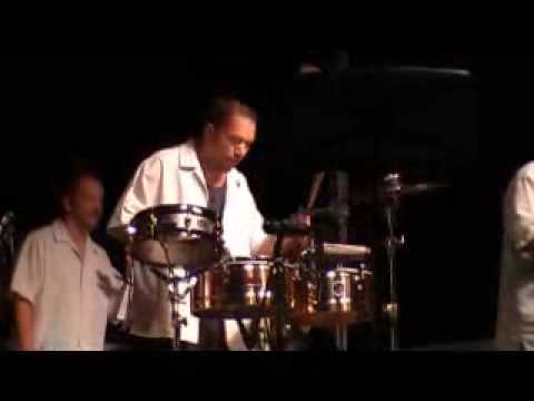 Timbale solo jeffrey lopez with Swing Sabroso