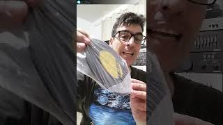 VINIL RARO de 1965!! DISCO HISTÓRICO preservado em ÓTIMAS CONDIÇÕES!! RELÍQUIA MUSICAL!! #shorts