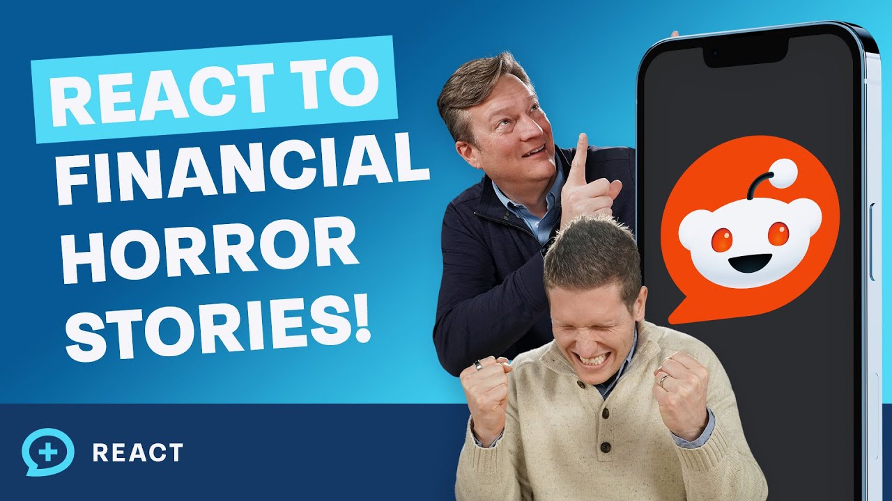 Финансовые консультанты реагируют на самые худшие финансовые истории на Reddit