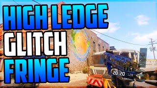 COD BO3 Glitches -NEW HIGH LEDGE GLITCH ON FRINGE (XB1,PS4) @Treyarch Please FIX!!