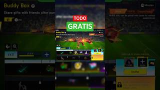 QUIERES LA CAJA DE COMPAÑERO TOTALMENTE GRATIS! #bloodstrike