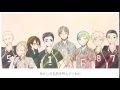【手描き替歌HQ!!】ア*イ*ネ*ク*ラ*イ*ネ【うたった】
