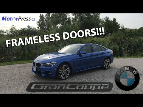 2019 BMW 430i xDrive Gran Coupe - Review