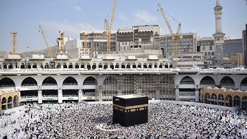 تلاوة جميلة بصوت فضيلة الشيخ سعود الشريم | صلاة التراويح ليلة 18 رمصان 1415 هـ | بجودة صوت عالية