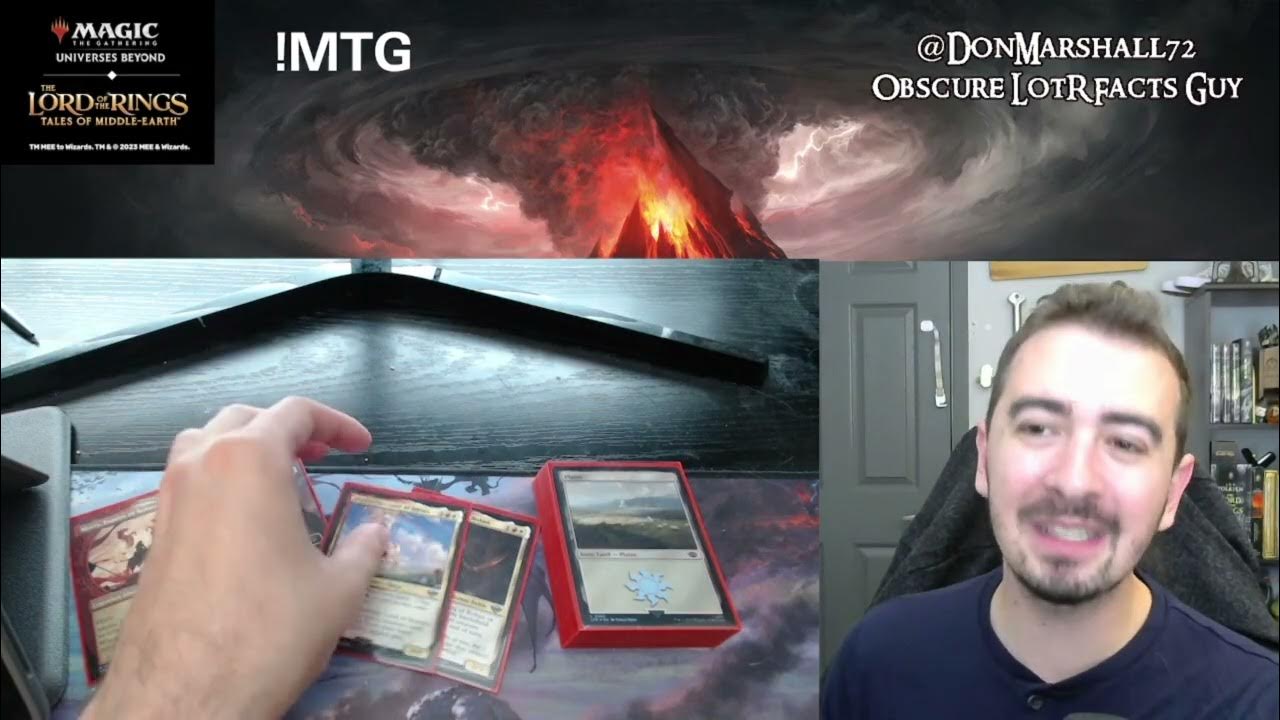 Tales of Middle-earth: how to build the best Magic: The Gathering decks -  Polygon