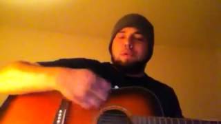 Brett Eldredge - Mean To Me (cover) by Trent Sherman