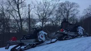 Munising Snowmobile 2018